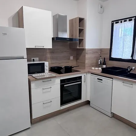 Appartement T3 - - 3 Min De La Pietrosella